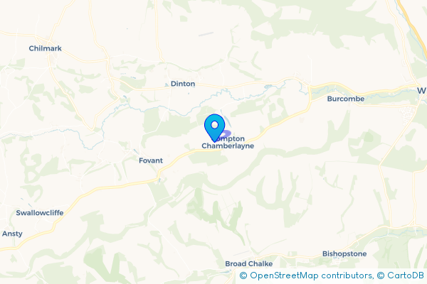Hire a Minibus in Compton Chamberlayne, Wiltshire, England