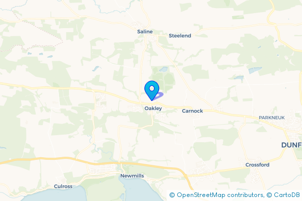 Hire a Minibus in Comrie, Fife, Scotland