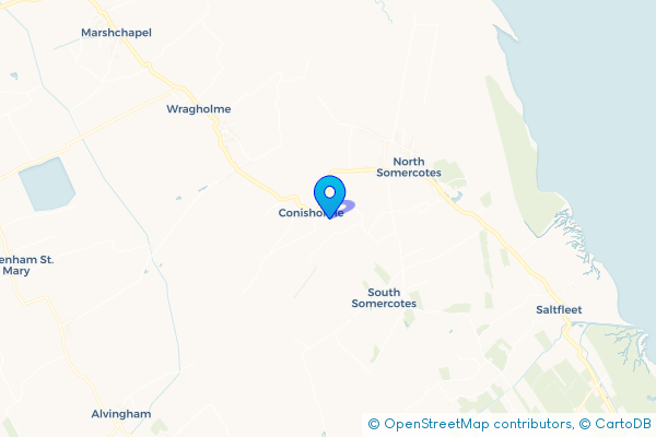 Hire a Minibus in Conisholme, Lincolnshire, England