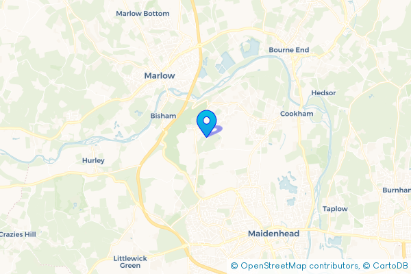 Hire a Minibus in Cookham Dean, Berkshire, England