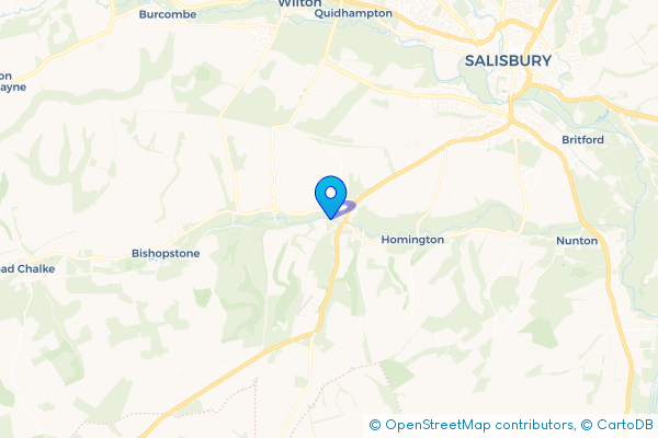 Hire a Minibus in Coombe Bissett, Wiltshire, England