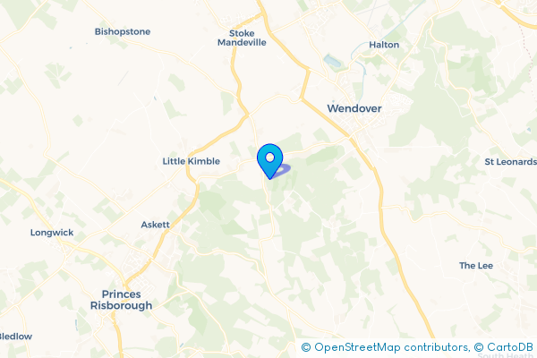Hire a Minibus in Coombe, Buckinghamshire, England