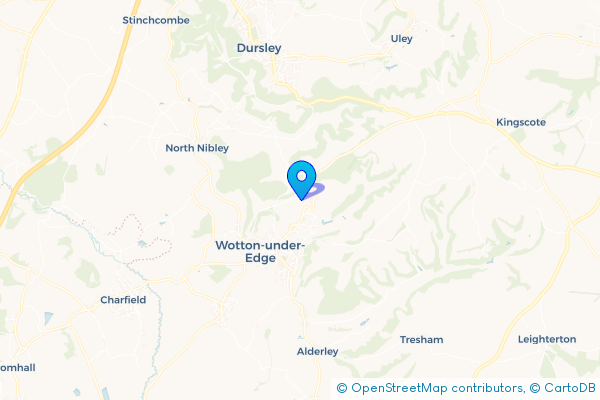 Hire a Minibus in Coombe, Gloucestershire, England