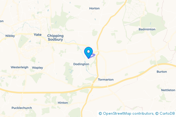 Hire a Minibus in Coombs End, Gloucestershire, England