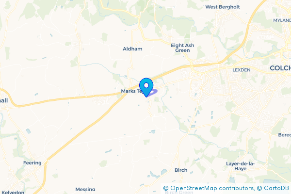 Hire a Minibus in Copford, Essex, England
