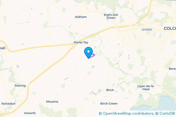 Hire a Minibus in Copford Green, Essex, England