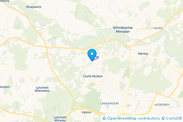 Hire a Minibus in Corfe Mullen, Dorset, England