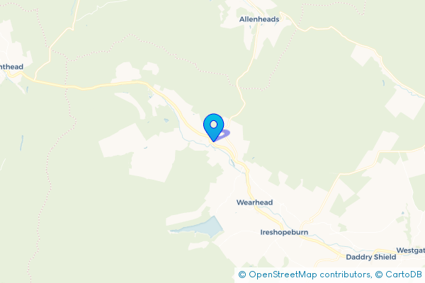 Hire a Minibus in Cornriggs, County Durham, England