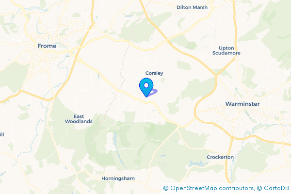 Hire a Minibus in Corsley Heath, Wiltshire, England