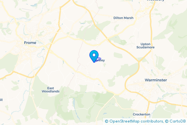 Hire a Minibus in Corsley, Wiltshire, England