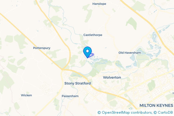 Hire a Minibus in Cosgrove, Northamptonshire, England