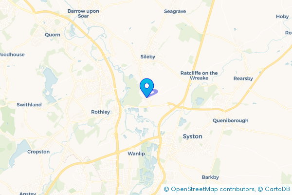 Hire a Minibus in Cossington, Leicestershire, England