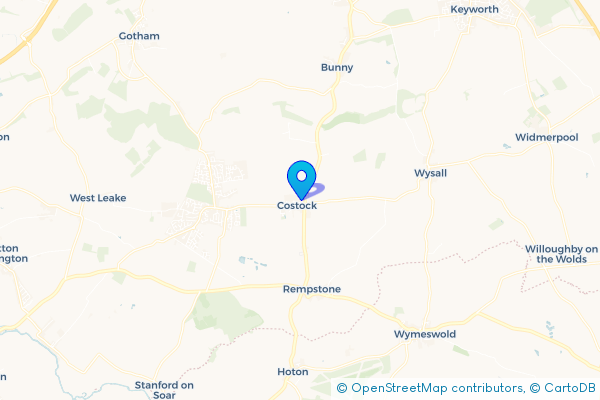 Hire a Minibus in Costock, Nottinghamshire, England