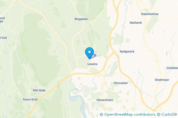 Hire a Minibus in Cotes, Cumbria, England