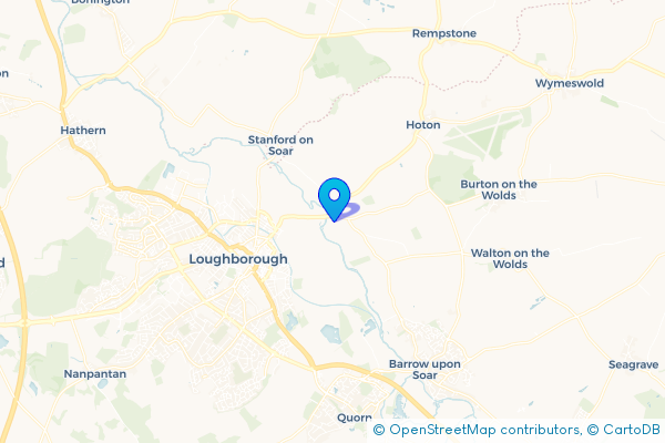 Hire a Minibus in Cotes, Leicestershire, England