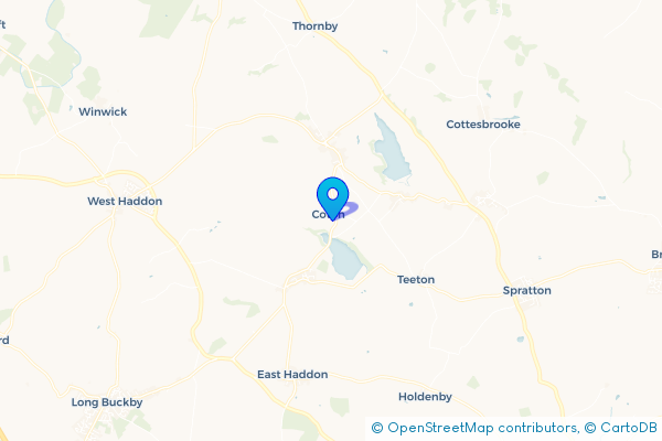 Hire a Minibus in Coton, Northamptonshire, England
