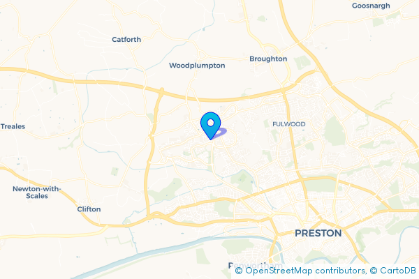 Hire a Minibus in Cottam, Lancashire, England