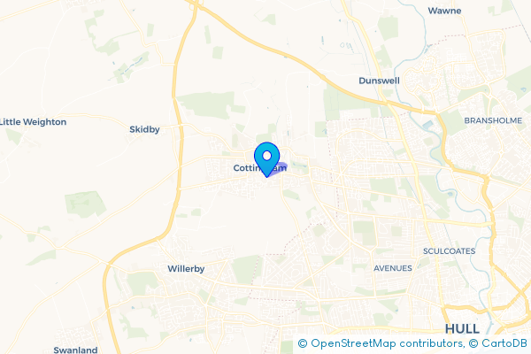 Hire a Minibus in Cottingham, East Riding of Yorkshire, England