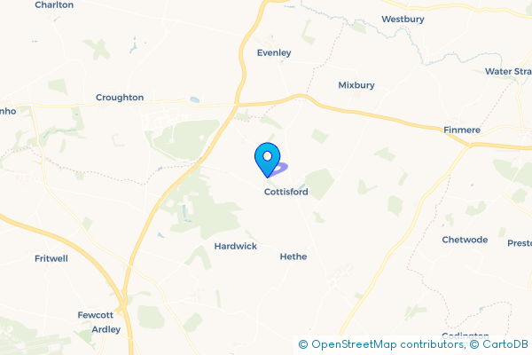 Hire a Minibus in Cottisford, Oxfordshire, England