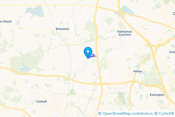 Hire a Minibus in Coven, Staffordshire, England