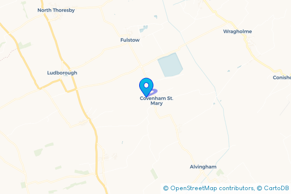 Hire a Minibus in Covenham St Bartholomew, Lincolnshire, England