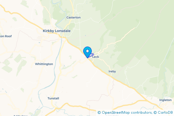 Hire a Minibus in Cowan Bridge, Lancashire, England
