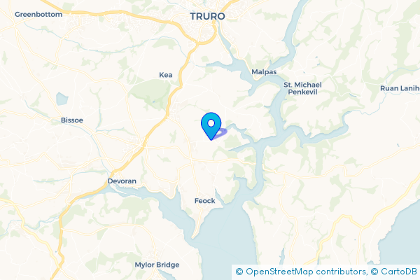 Hire a Minibus in Cowlands, Cornwall, England