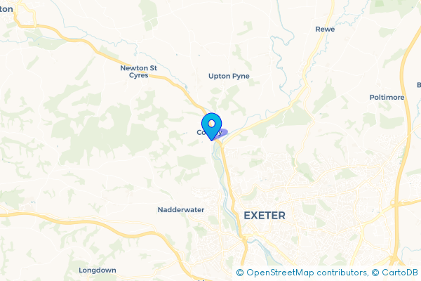 Hire a Minibus in Cowley, Devon, England