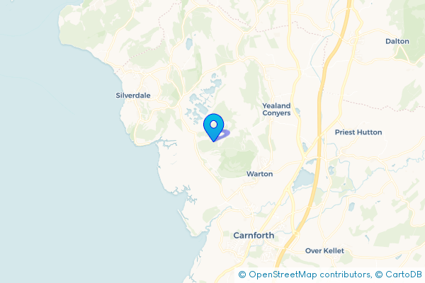 Hire a Minibus in Crag Foot, Lancashire, England