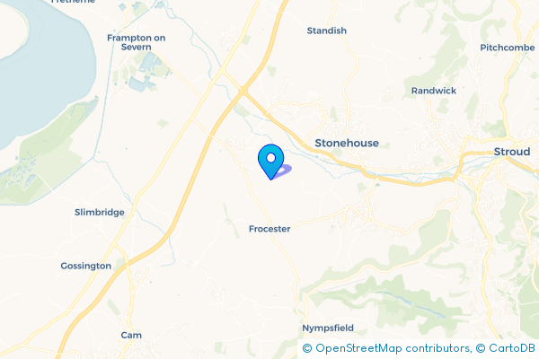 Hire a Minibus in Cress Green, Gloucestershire, England