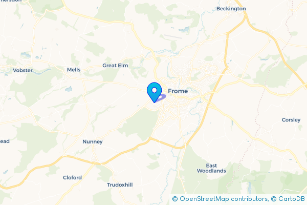 Hire a Minibus in Critchill, Somerset, England