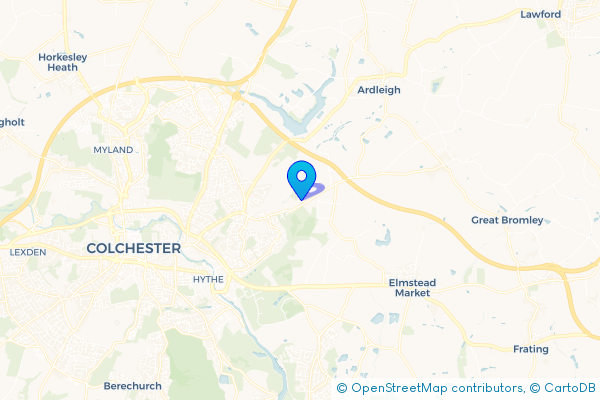 Hire a Minibus in Crockleford Hill, Essex, England