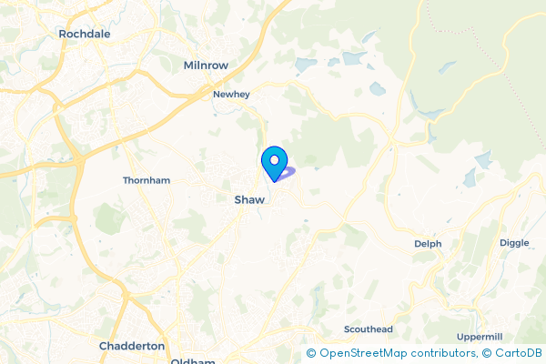 Hire a Minibus in Crompton Fold, Greater Manchester, England