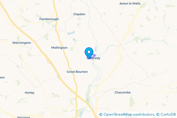 Hire a Minibus in Cropredy, Oxfordshire, England