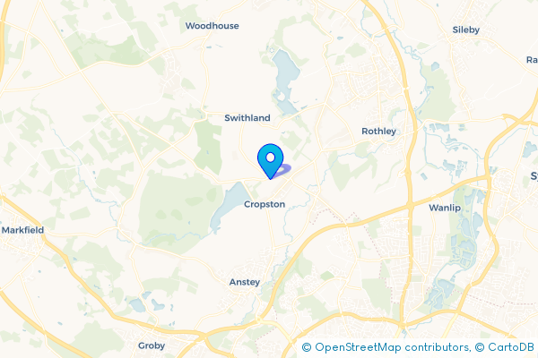 Hire a Minibus in Cropston, Leicestershire, England