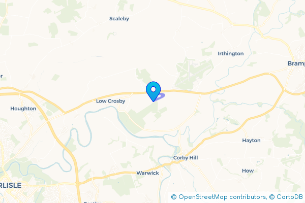 Hire a Minibus in Crosby-on-Eden, Cumbria, England