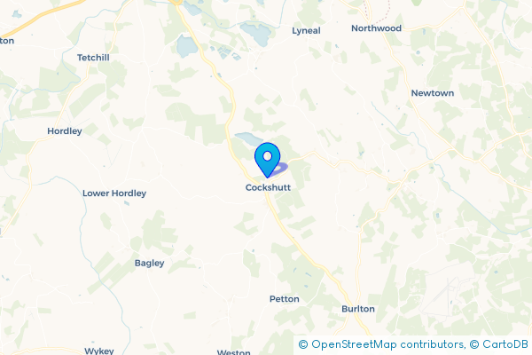 Hire a Minibus in Crosemere, Shropshire, England