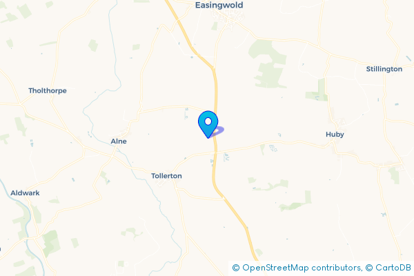 Hire a Minibus in Cross Lanes, North Yorkshire, England