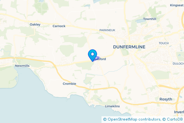 Hire a Minibus in Crossford, Fife, Scotland