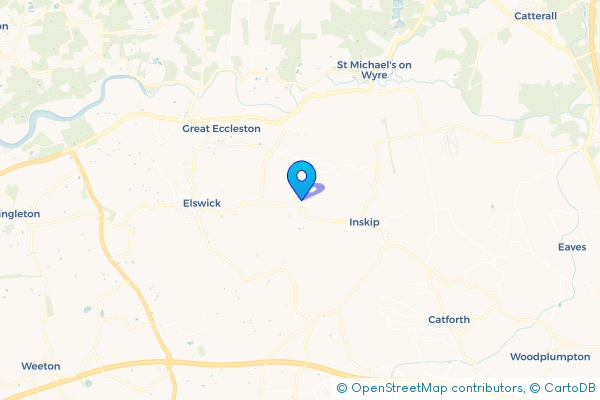 Hire a Minibus in Crossmoor, Lancashire, England