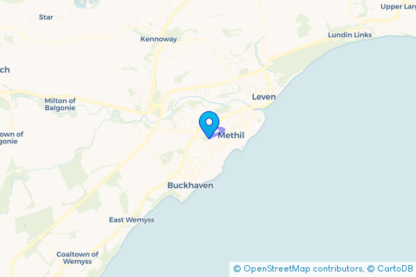 Hire a Minibus in Crossroads, Fife, Scotland