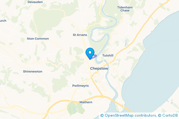 Hire a Minibus in Crossway Green, Monmouthshire, Wales