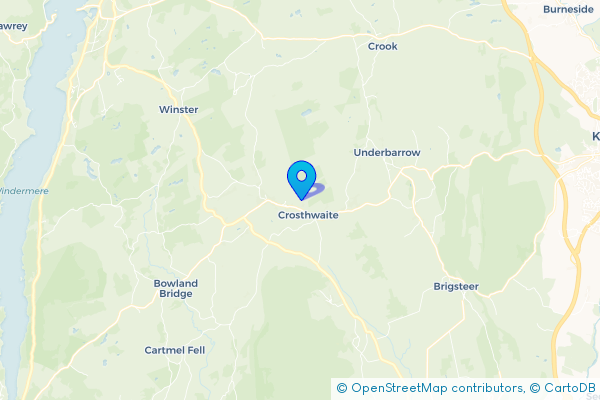 Hire a Minibus in Crosthwaite, Cumbria, England