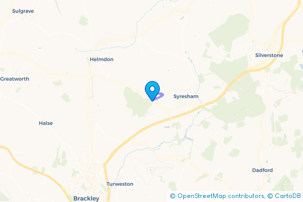 Hire a Minibus in Crowfield, Northamptonshire, England