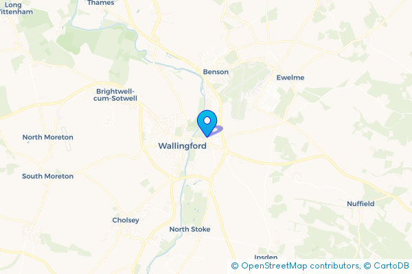 Hire a Minibus in Crowmarsh Gifford, Oxfordshire, England