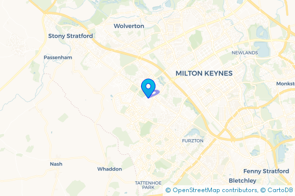 Hire a Minibus in Crownhill, Buckinghamshire, England