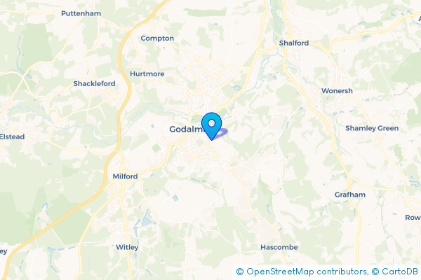 Hire a Minibus in Crownpits, Surrey, England