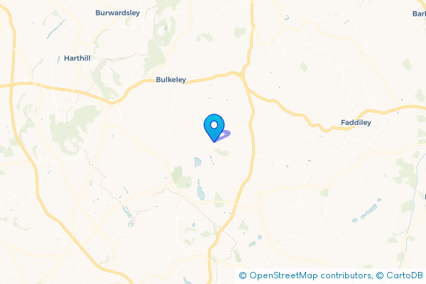 Hire a Minibus in Croxton Green, Cheshire, England