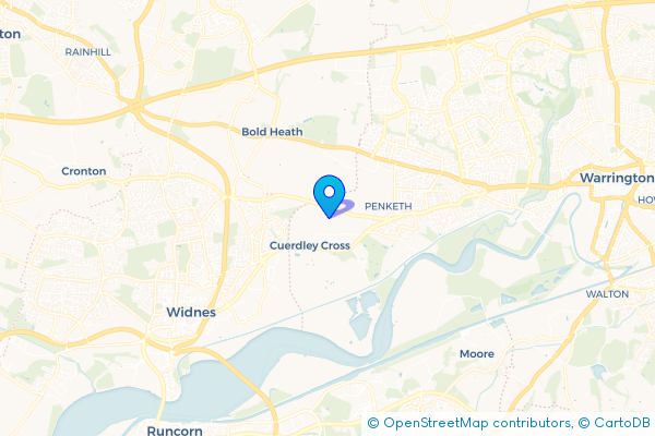 Hire a Minibus in Cuerdley Cross, Cheshire, England