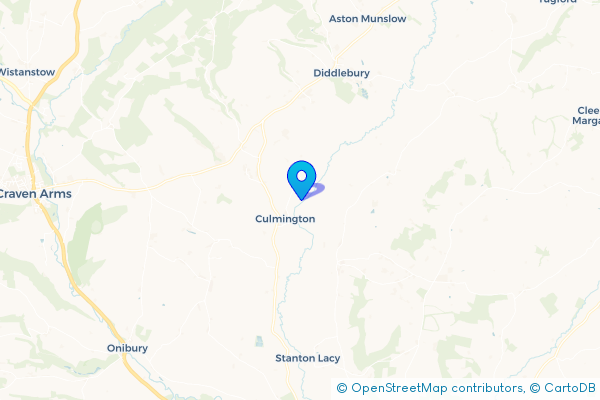 Hire a Minibus in Culmington, Shropshire, England